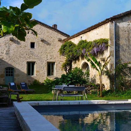 Le Clos Des Abeilles Ruch Buitenkant foto