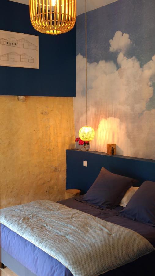 Le Clos Des Abeilles Ruch Buitenkant foto