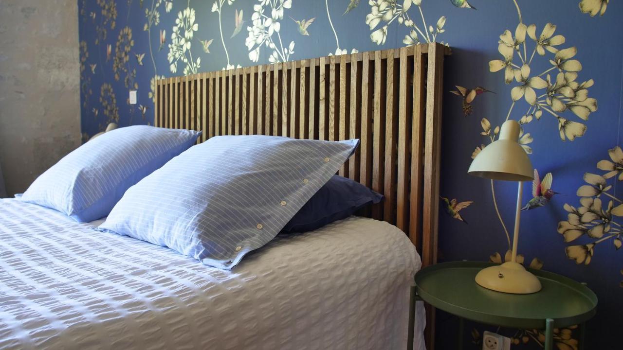 Le Clos Des Abeilles Ruch Buitenkant foto