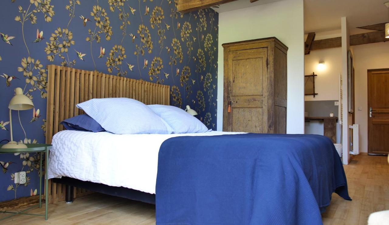 Le Clos Des Abeilles Ruch Buitenkant foto