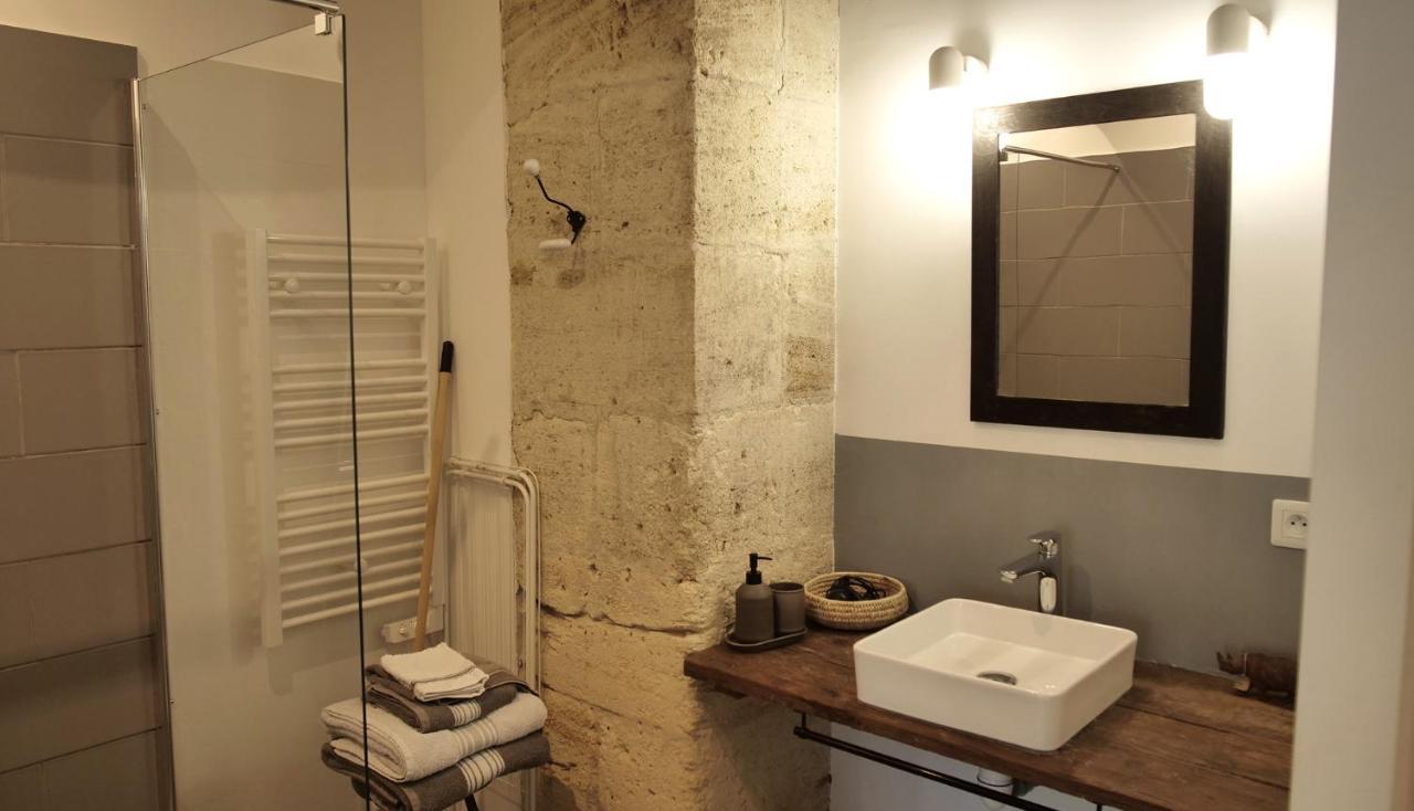 Le Clos Des Abeilles Ruch Buitenkant foto