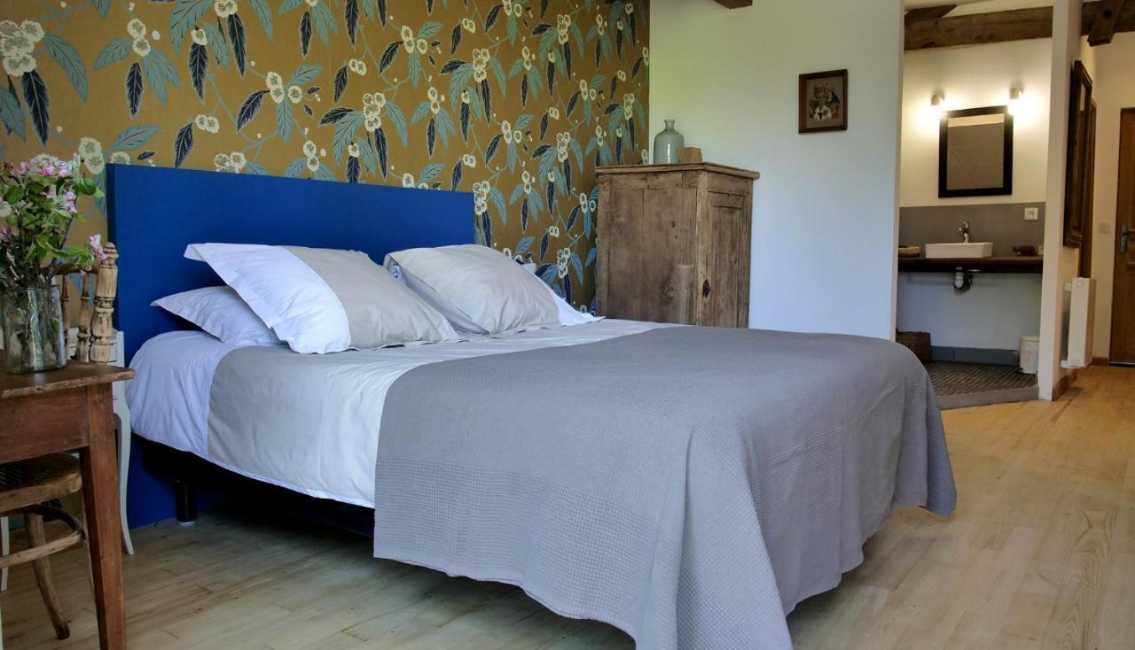 Le Clos Des Abeilles Ruch Buitenkant foto