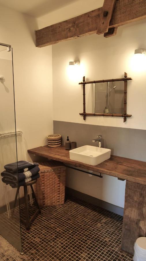Le Clos Des Abeilles Ruch Buitenkant foto