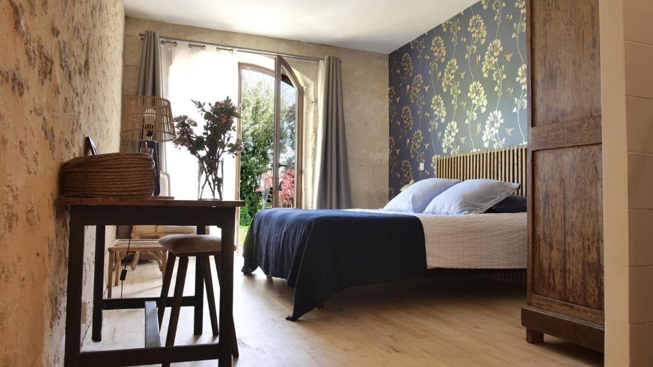 Le Clos Des Abeilles Ruch Buitenkant foto
