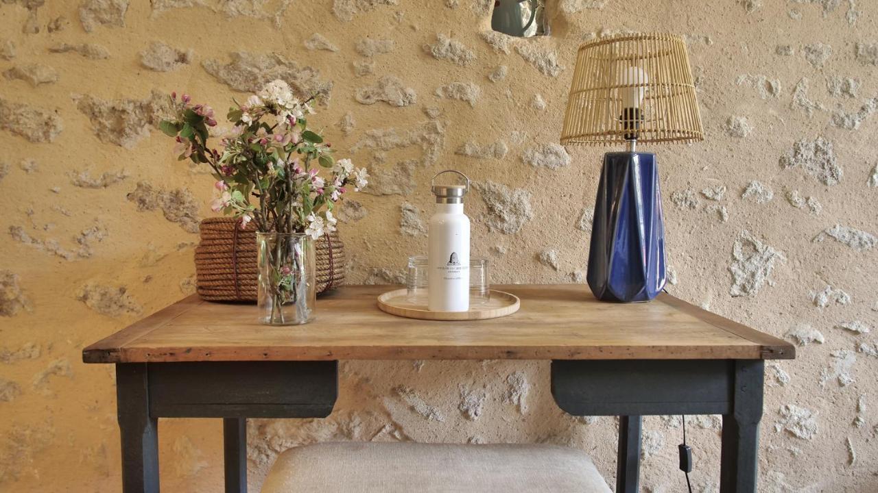 Le Clos Des Abeilles Ruch Buitenkant foto