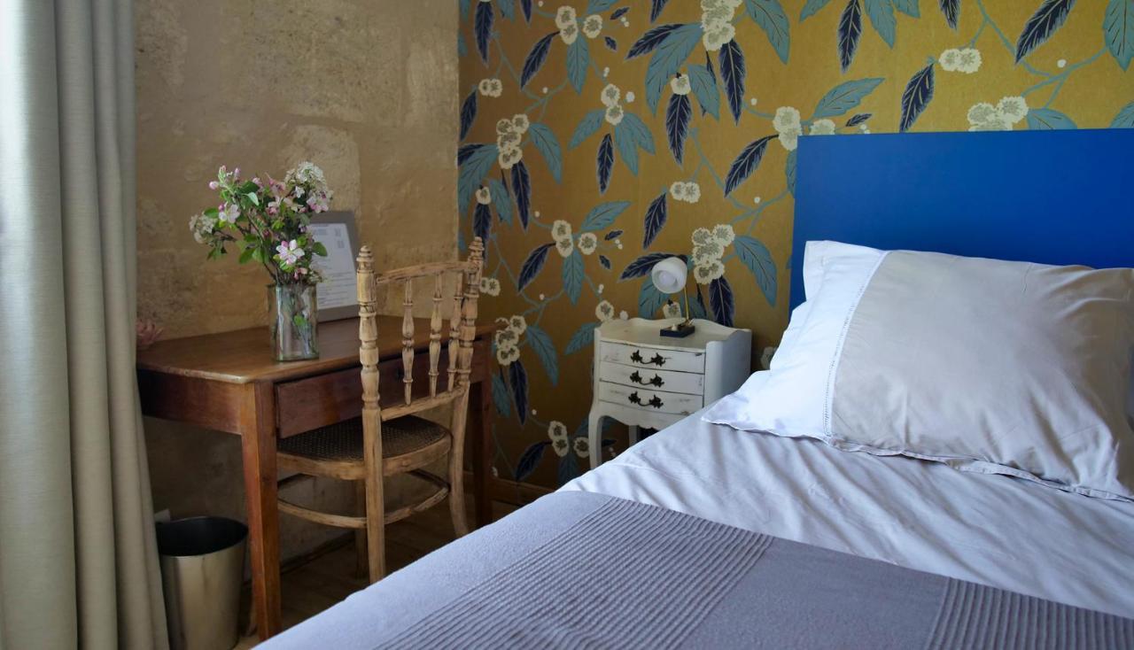 Le Clos Des Abeilles Ruch Buitenkant foto