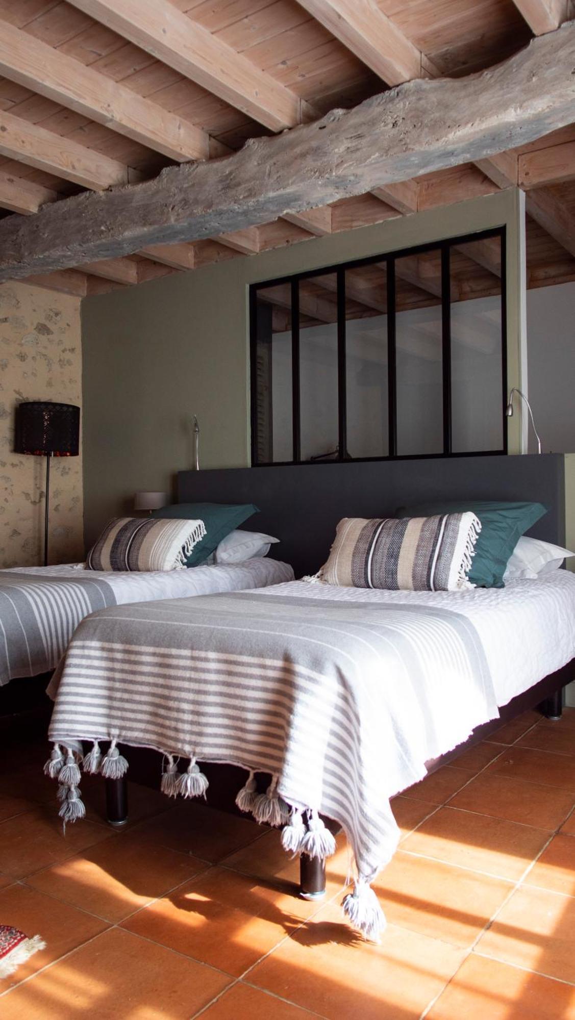 Le Clos Des Abeilles Ruch Buitenkant foto