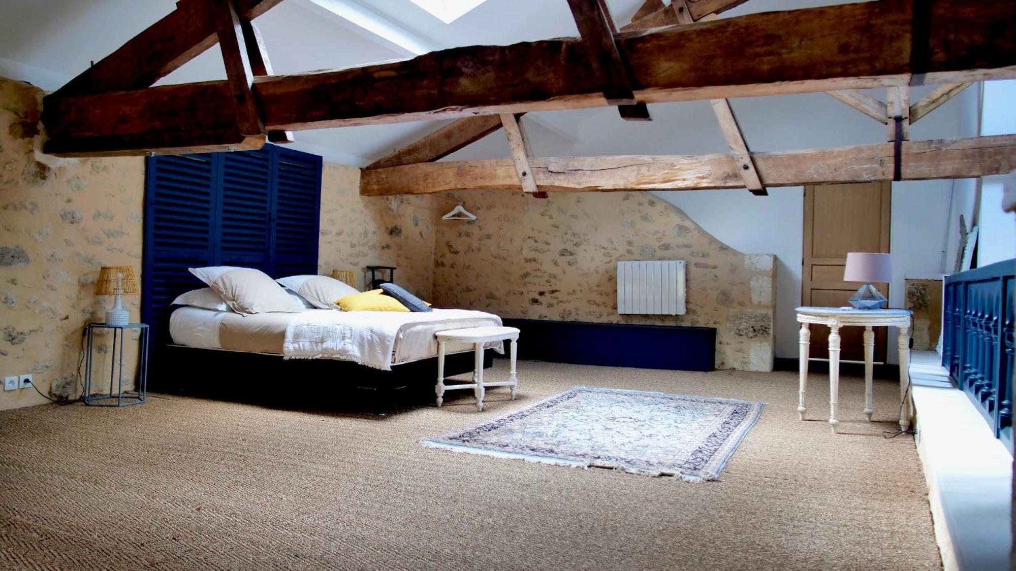 Le Clos Des Abeilles Ruch Buitenkant foto