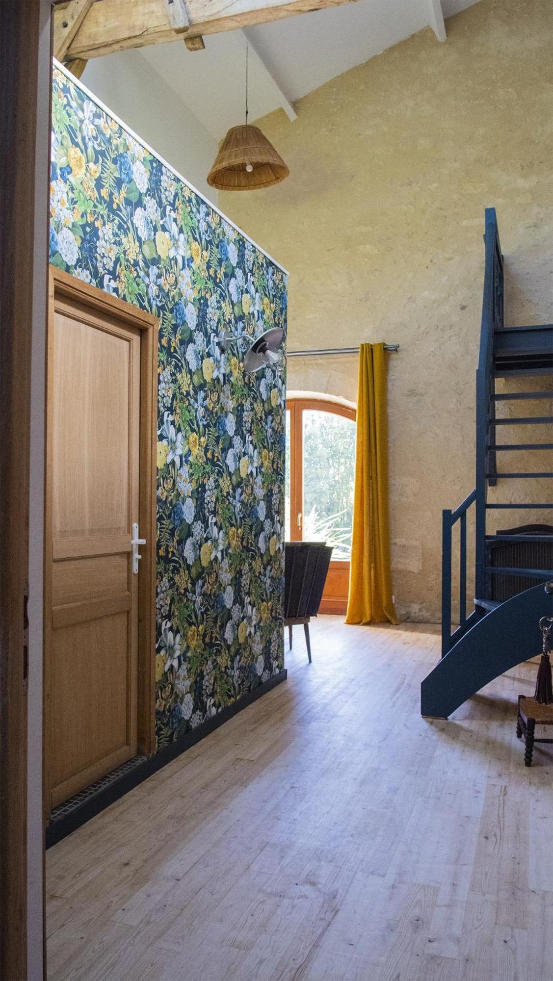 Le Clos Des Abeilles Ruch Buitenkant foto