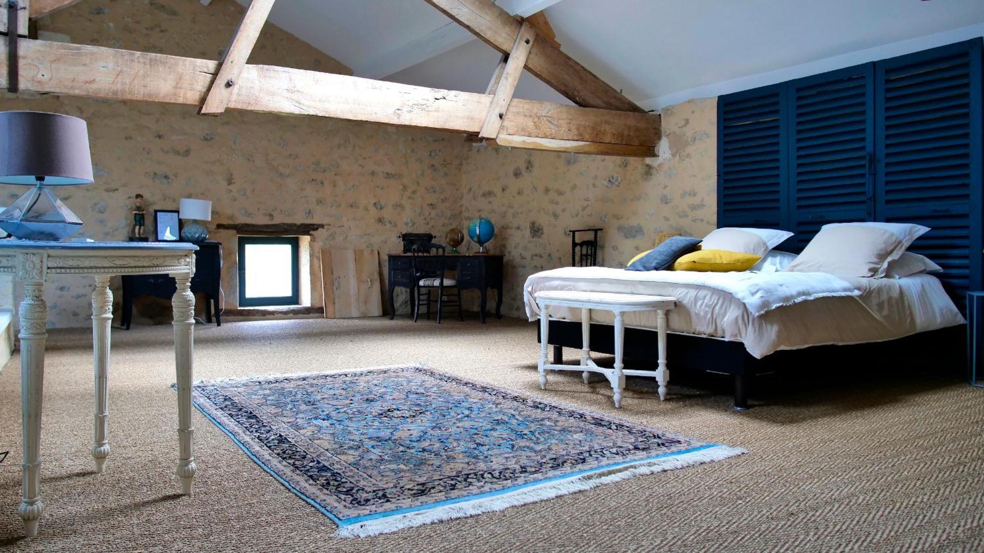 Le Clos Des Abeilles Ruch Buitenkant foto
