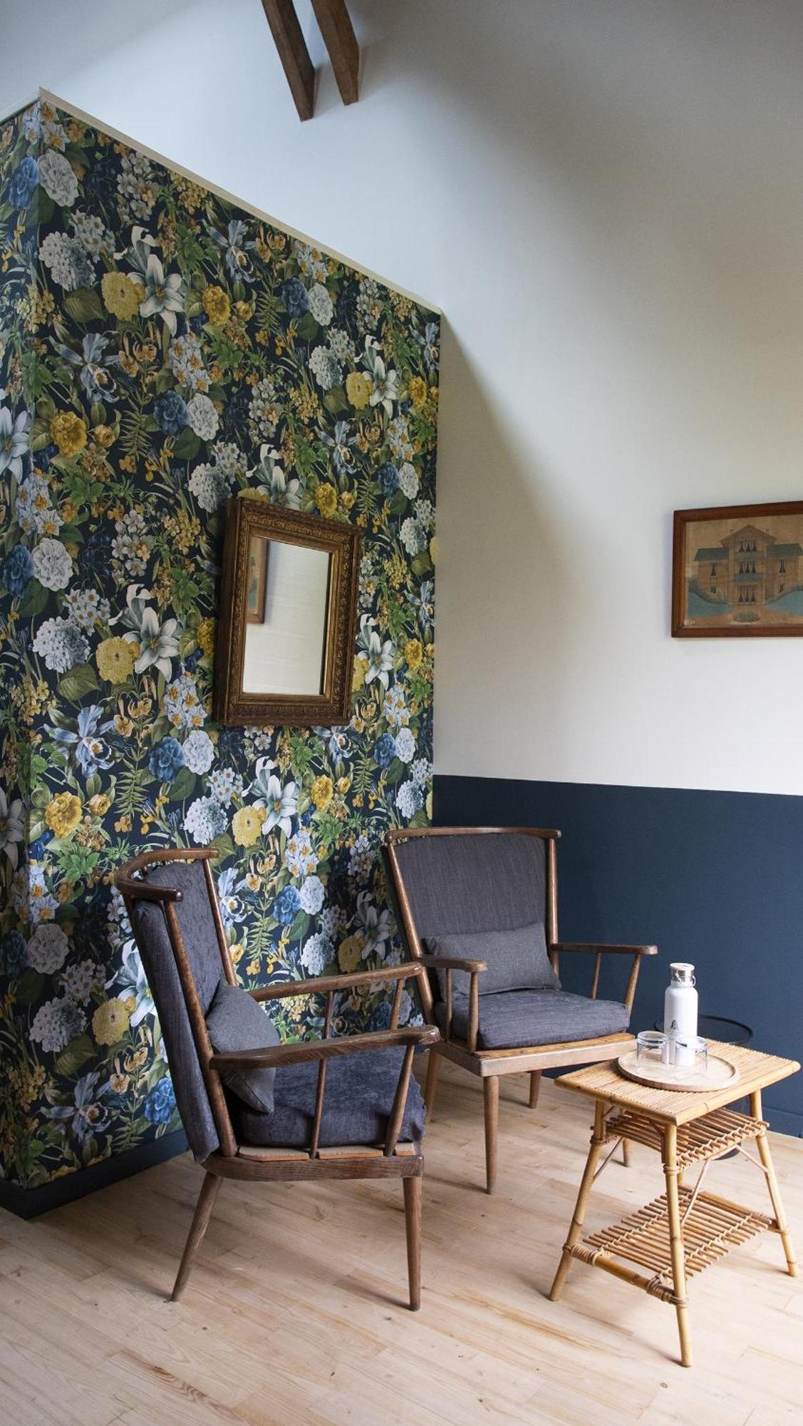 Le Clos Des Abeilles Ruch Buitenkant foto