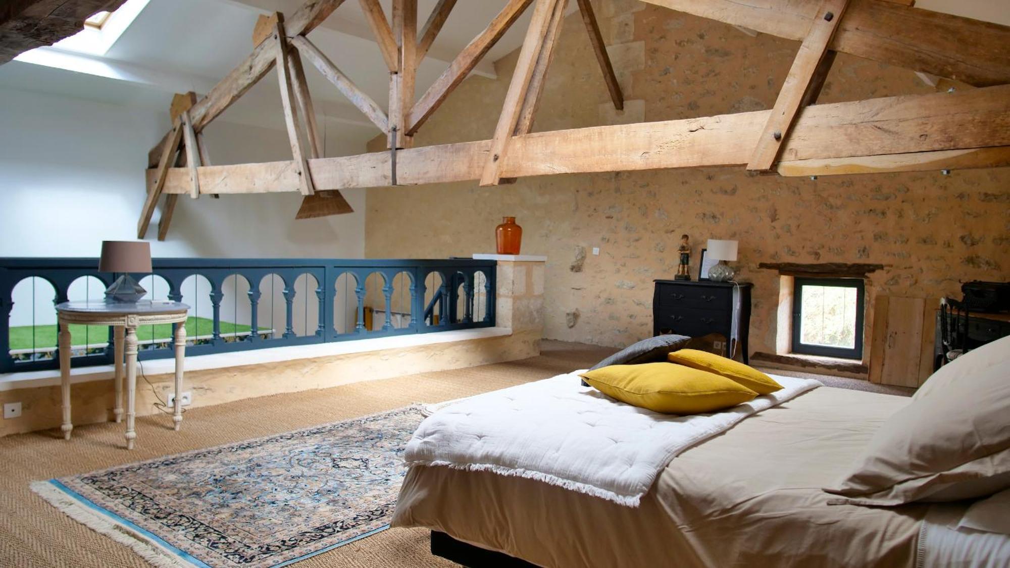 Le Clos Des Abeilles Ruch Buitenkant foto