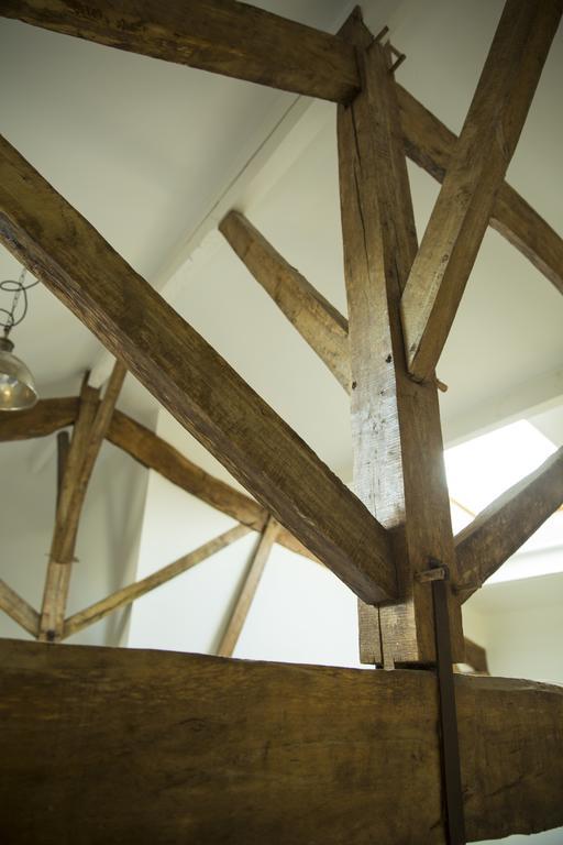Le Clos Des Abeilles Ruch Buitenkant foto