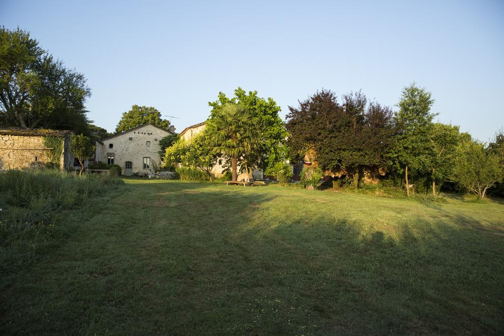 Le Clos Des Abeilles Ruch Buitenkant foto