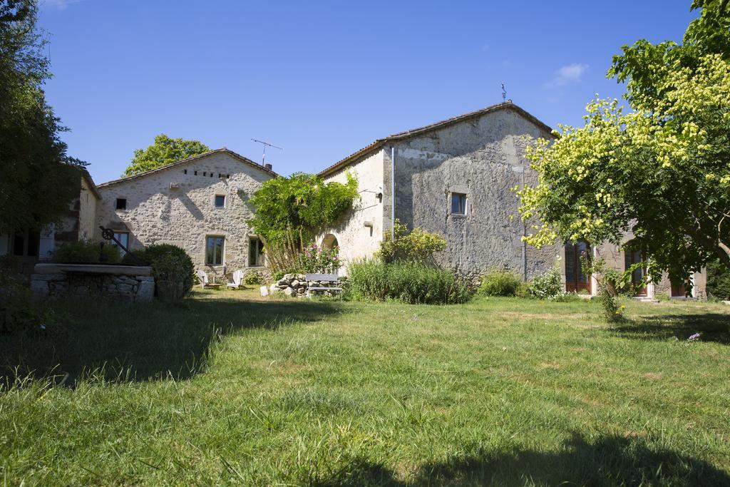 Le Clos Des Abeilles Ruch Buitenkant foto
