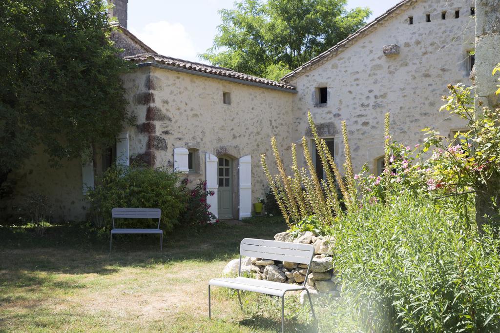 Le Clos Des Abeilles Ruch Buitenkant foto