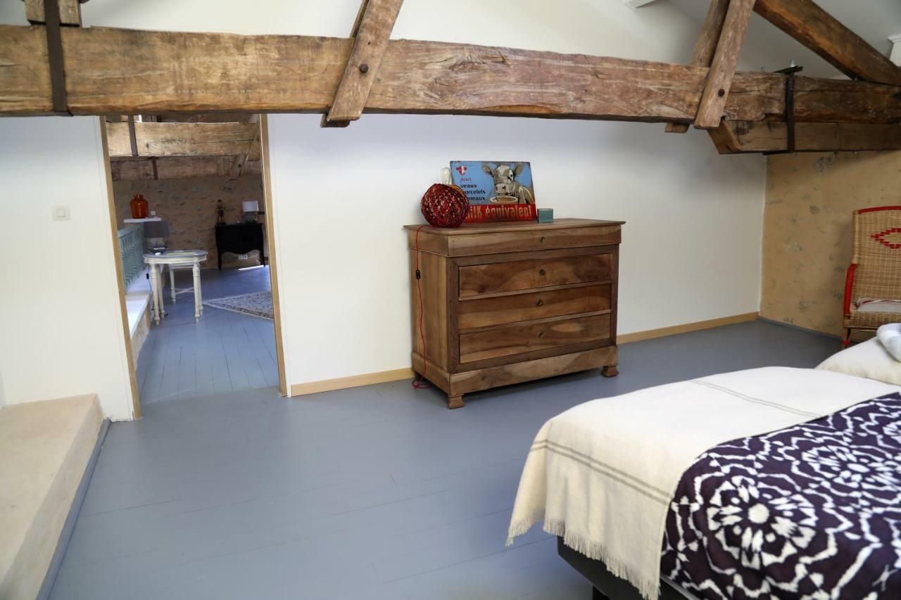 Le Clos Des Abeilles Ruch Buitenkant foto