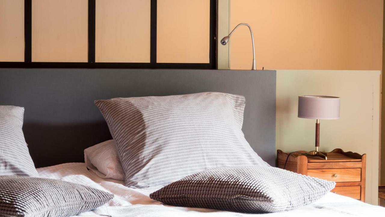 Le Clos Des Abeilles Ruch Buitenkant foto