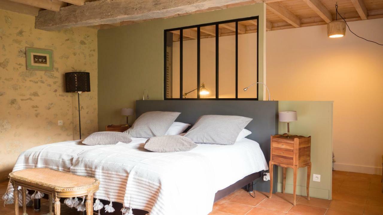 Le Clos Des Abeilles Ruch Buitenkant foto