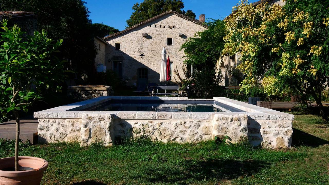 Le Clos Des Abeilles Ruch Buitenkant foto