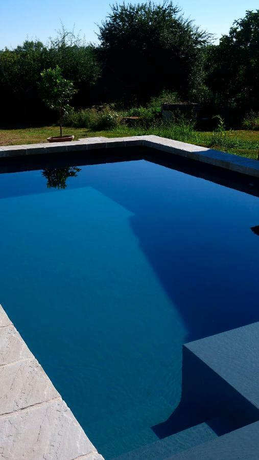 Le Clos Des Abeilles Ruch Buitenkant foto