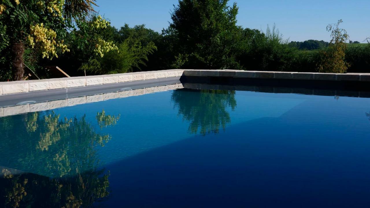 Le Clos Des Abeilles Ruch Buitenkant foto